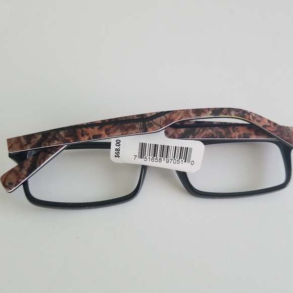 Realtree Other - Eyeglasses Frame TEAM REALTREE XTRA  53-17-140